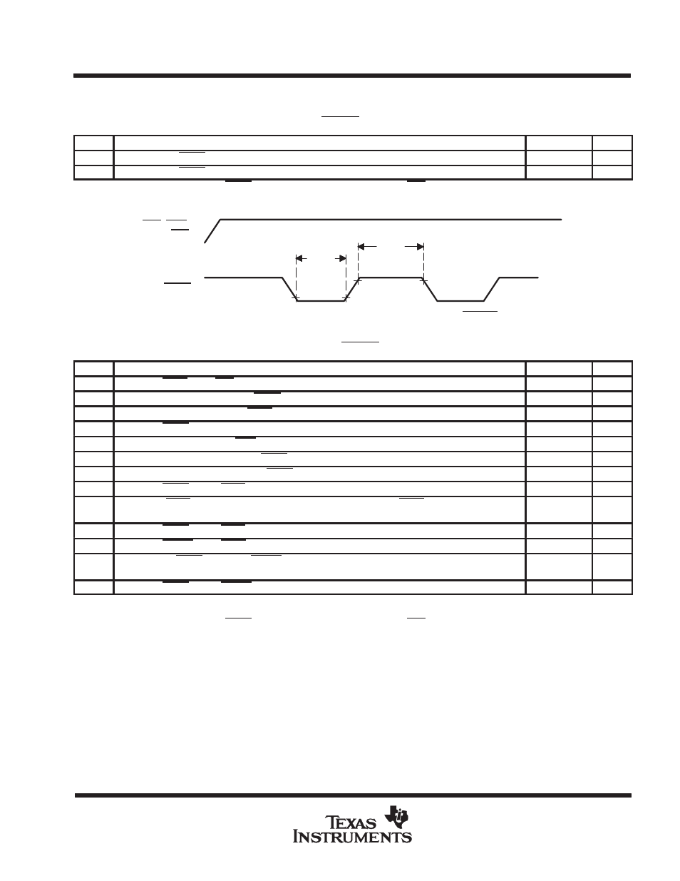 Texas Instruments TMS380C26 User Manual | Page 65 / 92