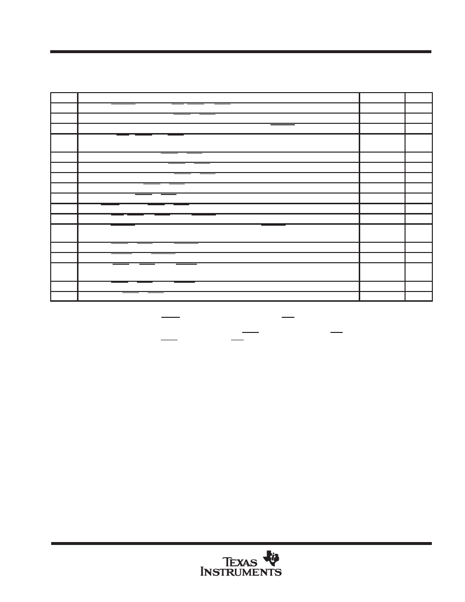 Texas Instruments TMS380C26 User Manual | Page 75 / 92