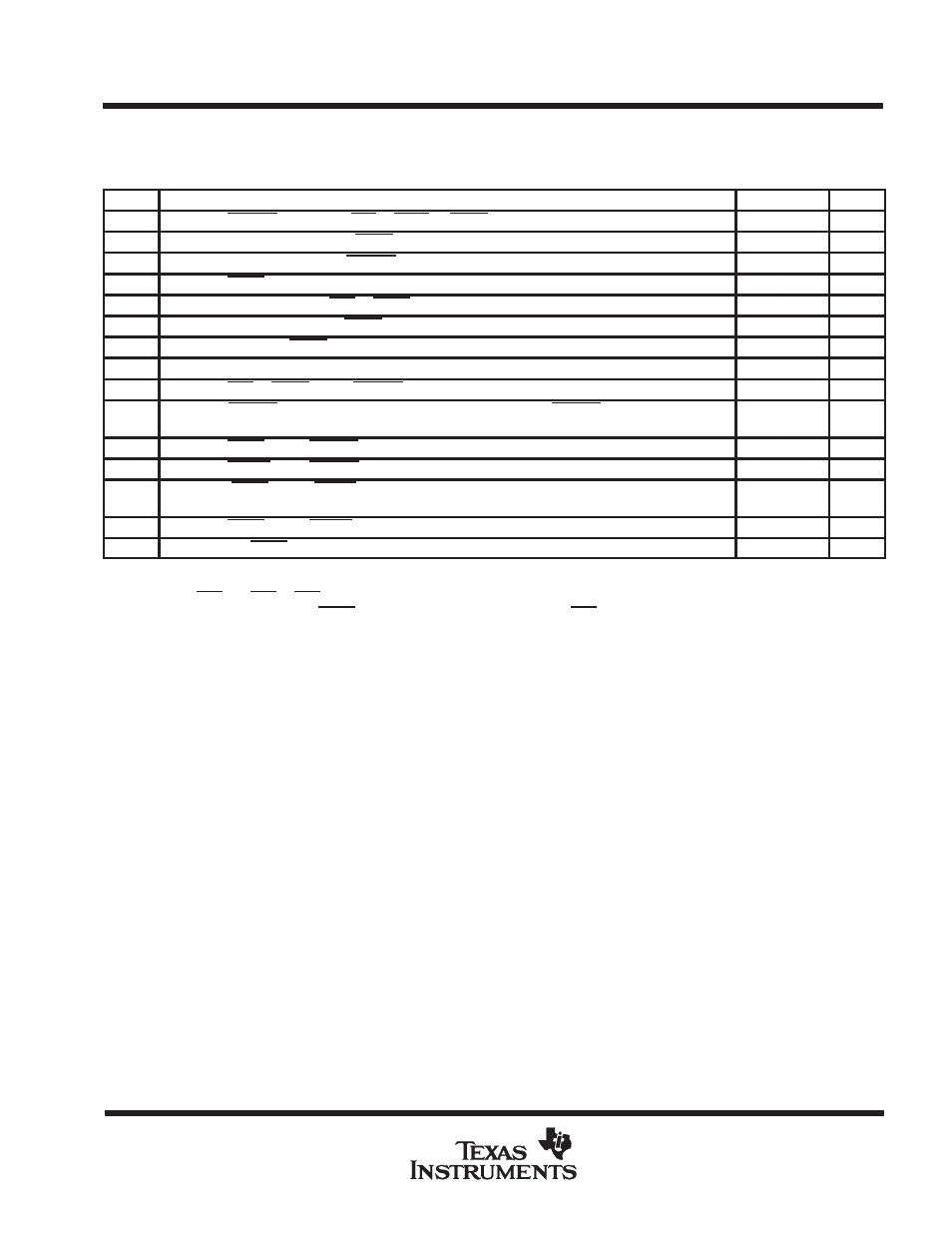 Texas Instruments TMS380C26 User Manual | Page 79 / 92