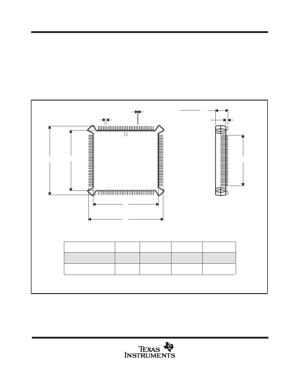 Texas Instruments TMS380C26 User Manual | Page 91 / 92