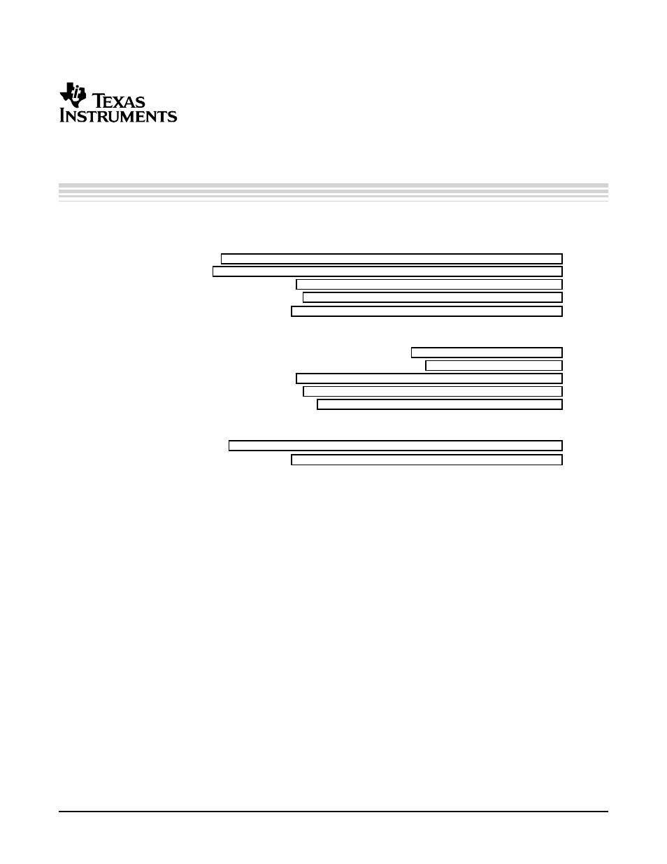 Texas Instruments TPA3100D2 User Manual | 11 pages