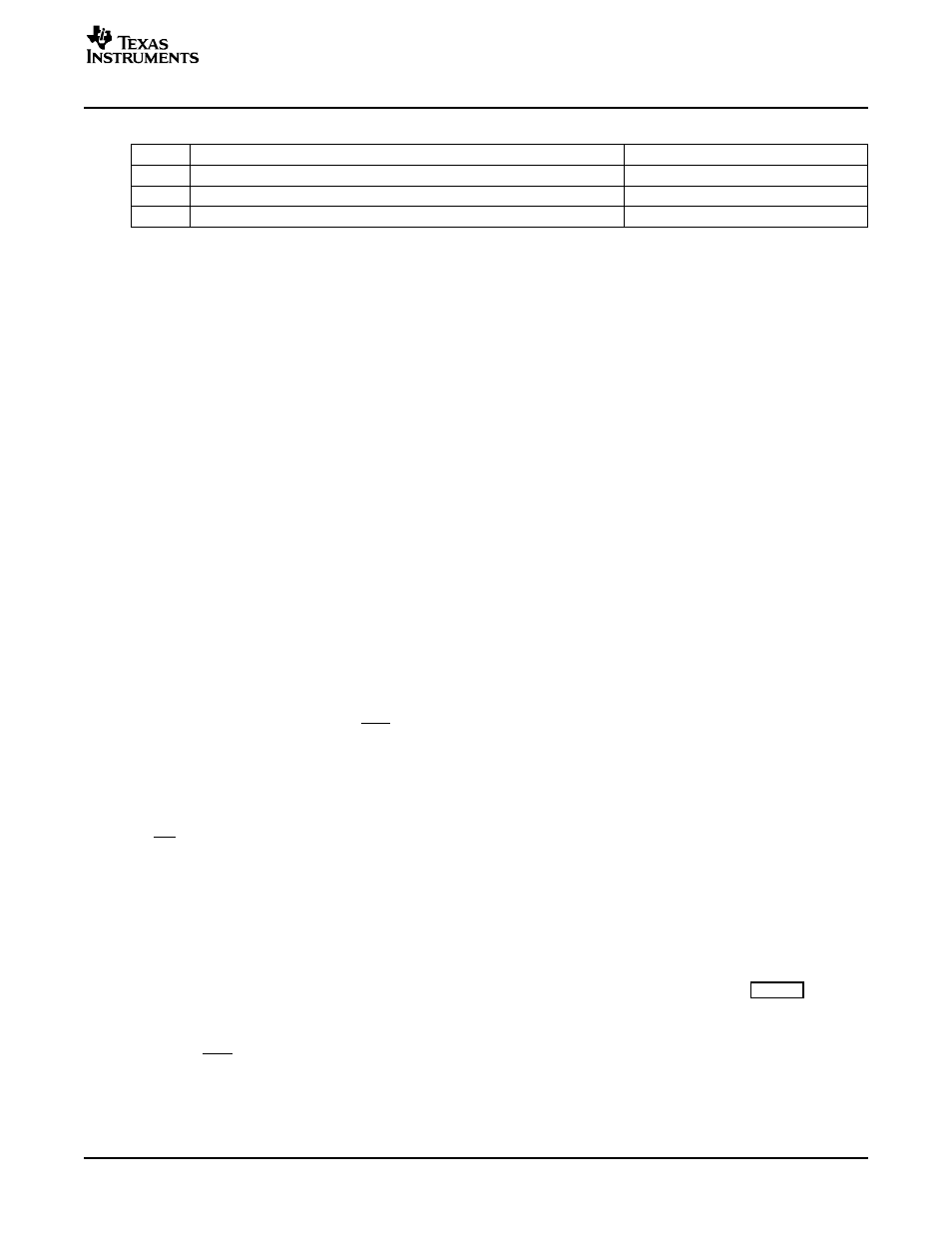 2 tpa3100d2 evm specifications, 2 operation, 1 quick start list for stand-alone operation | Texas Instruments TPA3100D2 User Manual | Page 3 / 11