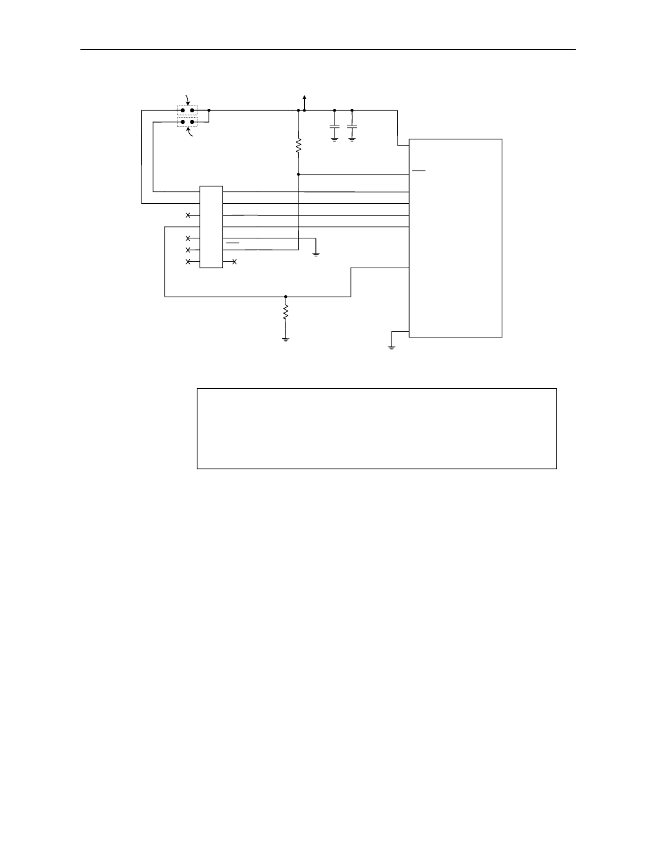 Figure 3-2. jtag signal connections, Design considerations for in-circuit programming | Texas Instruments MSP-FET430 User Manual | Page 38 / 95