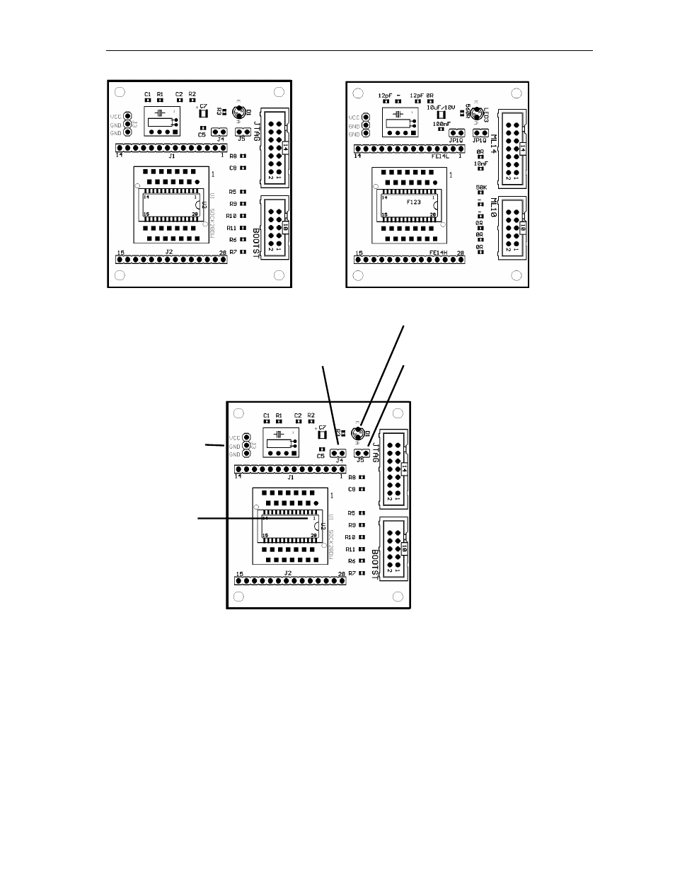 Texas Instruments MSP-FET430 User Manual | Page 57 / 95