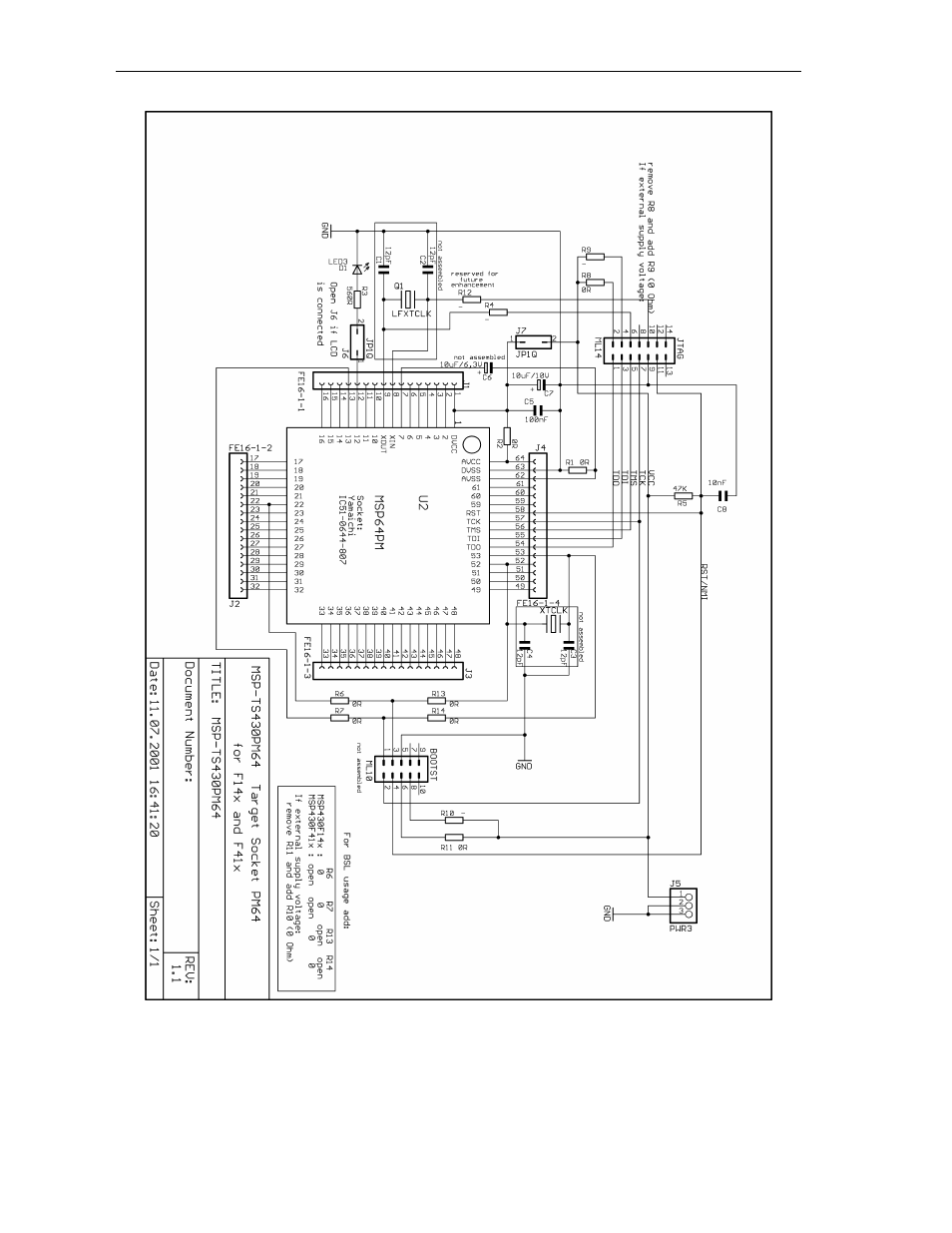 Texas Instruments MSP-FET430 User Manual | Page 60 / 95