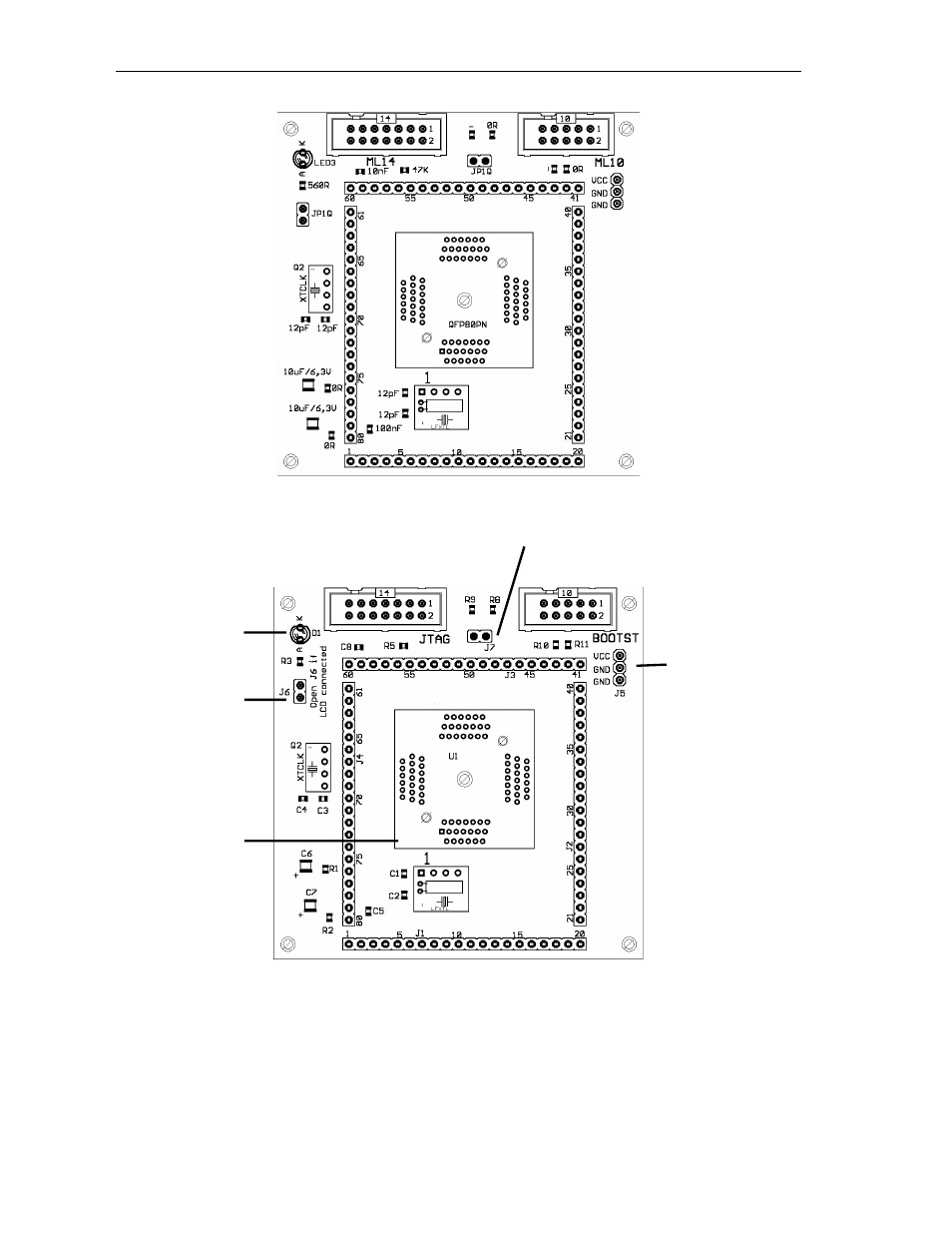 Texas Instruments MSP-FET430 User Manual | Page 64 / 95