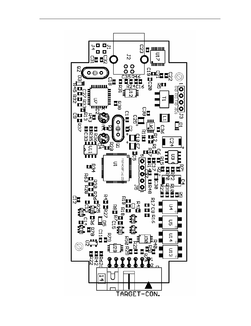 Texas Instruments MSP-FET430 User Manual | Page 71 / 95