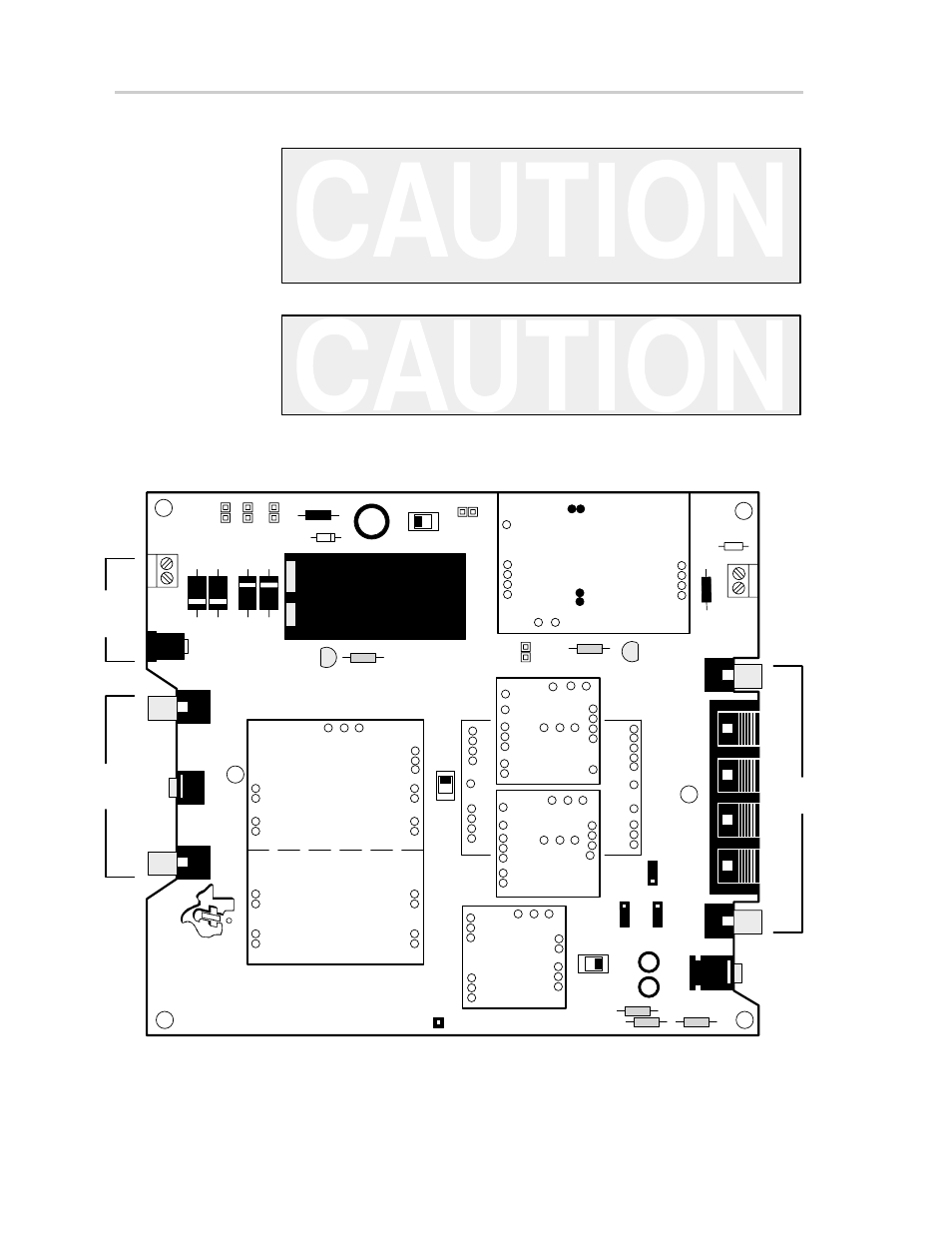 1 precautions | Texas Instruments SLOU023A User Manual | Page 16 / 26