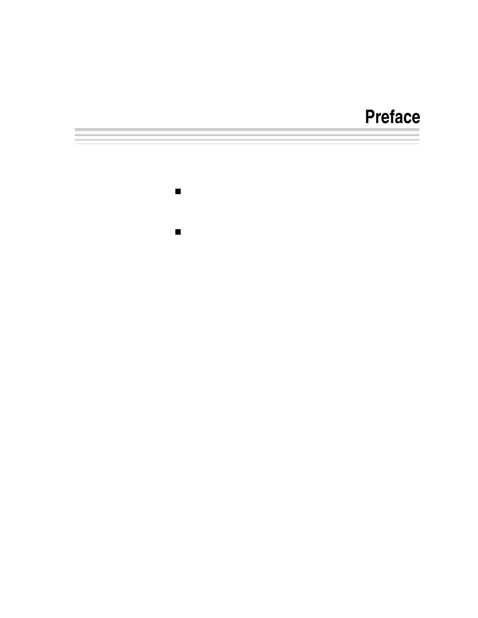 Preface | Texas Instruments SLOU023A User Manual | Page 3 / 26