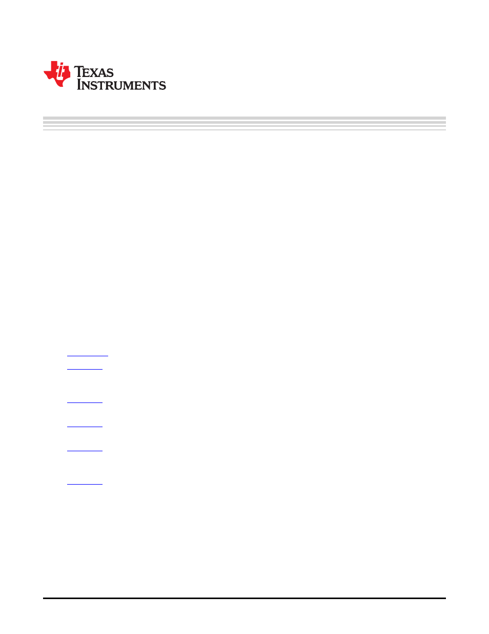 Preface, Read this first | Texas Instruments TMS320TCI6486 User Manual | Page 10 / 160