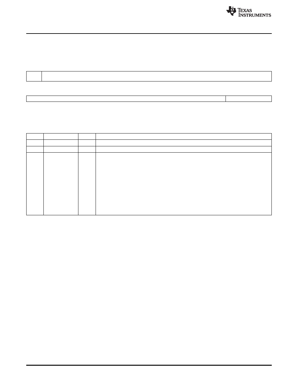 6 receive teardown register (rxteardown), Section 5.6 | Texas Instruments TMS320TCI6486 User Manual | Page 100 / 160