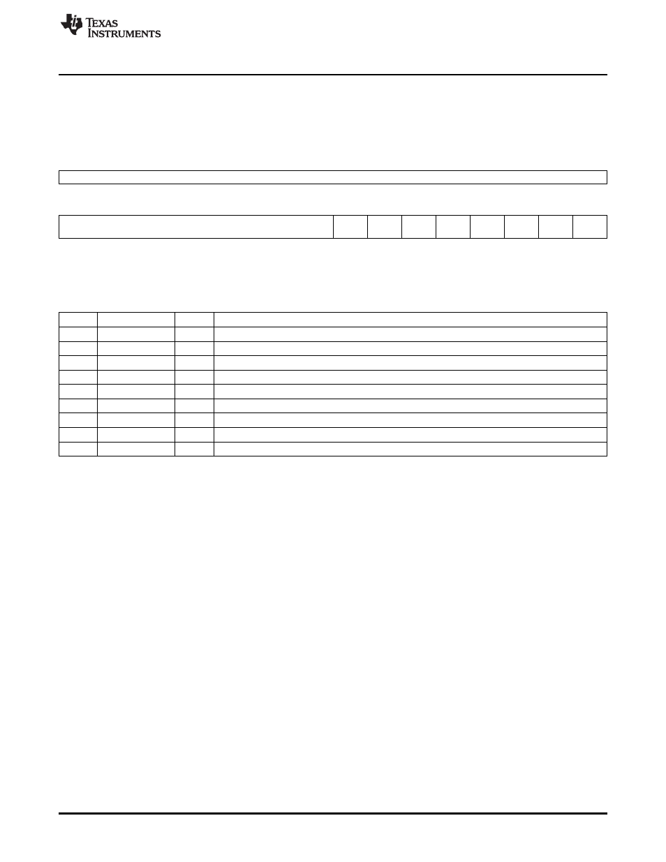 Section 5.7 | Texas Instruments TMS320TCI6486 User Manual | Page 101 / 160