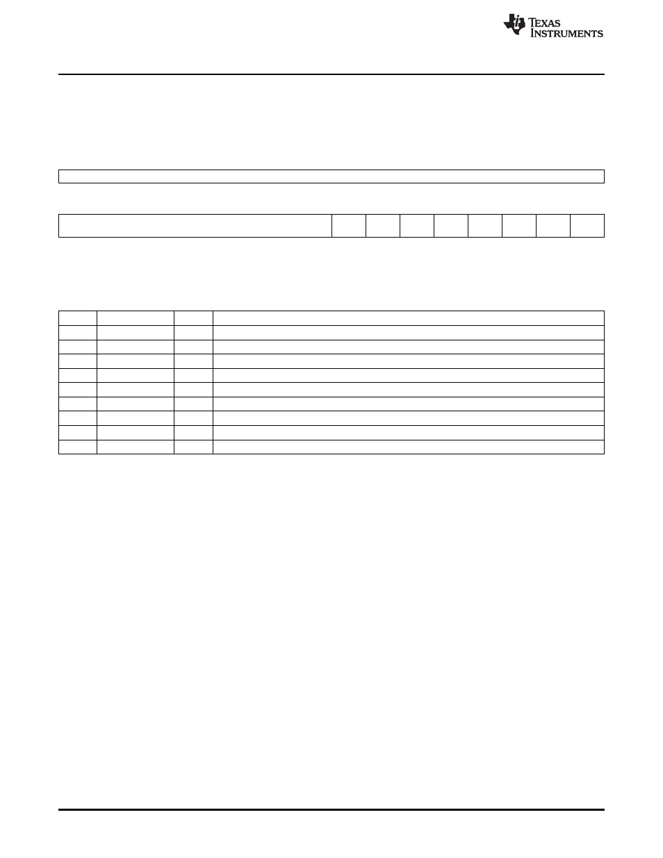 Section 5.8 | Texas Instruments TMS320TCI6486 User Manual | Page 102 / 160