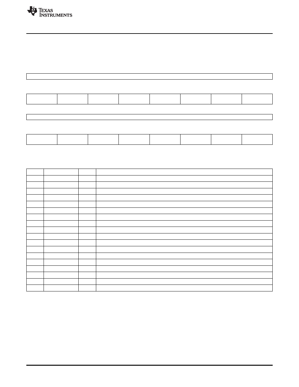 Section 5.9 | Texas Instruments TMS320TCI6486 User Manual | Page 103 / 160