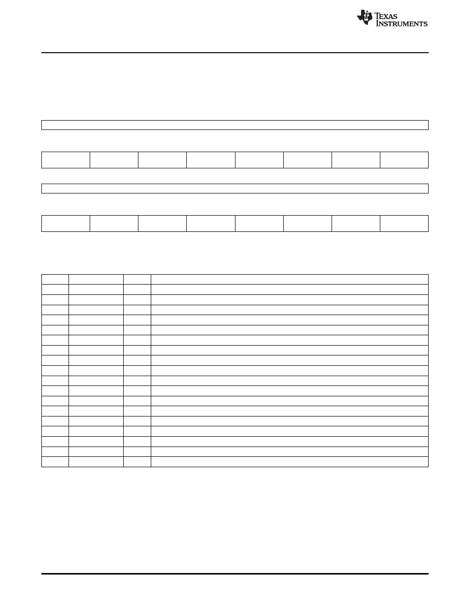 Section 5.10 | Texas Instruments TMS320TCI6486 User Manual | Page 104 / 160