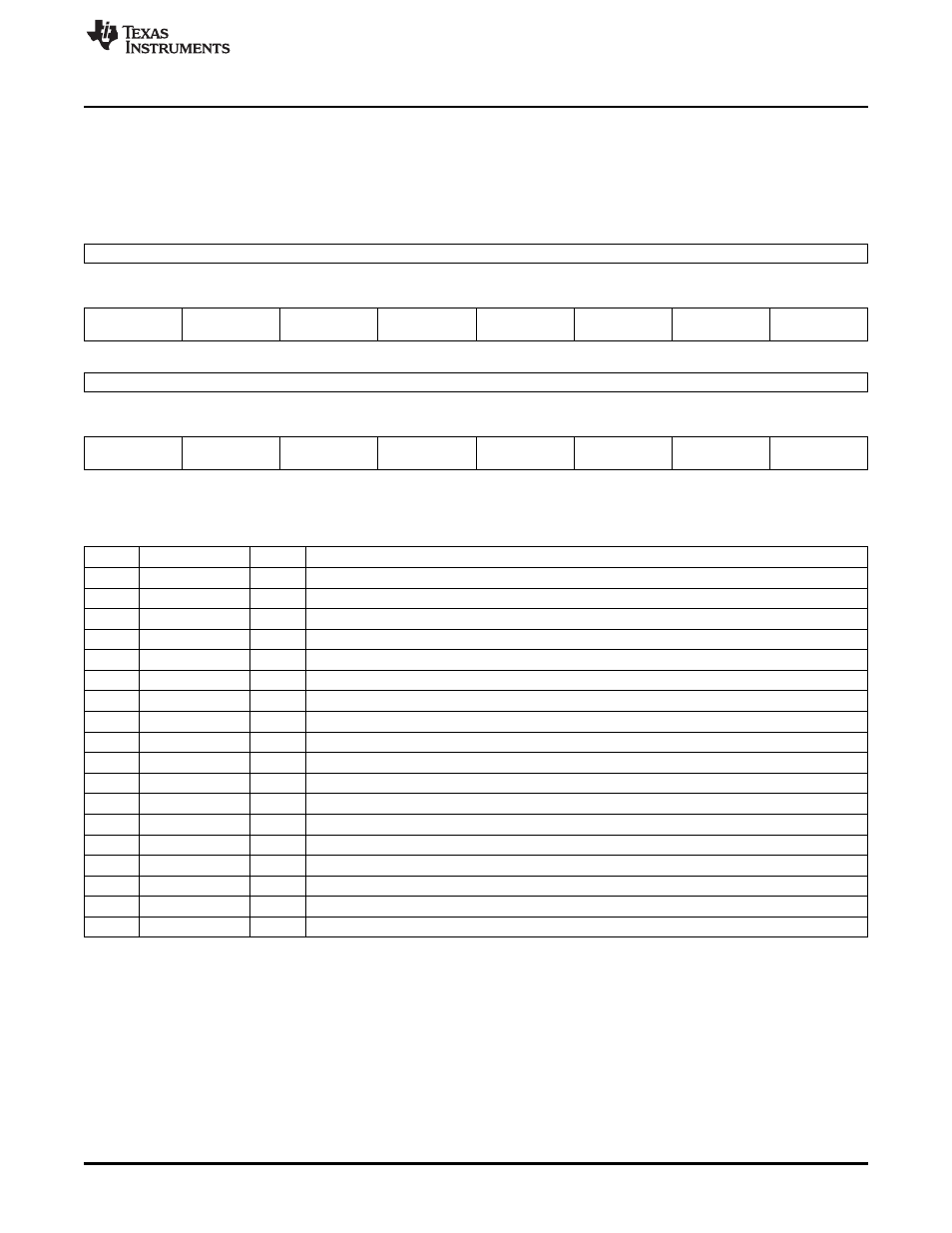 Section 5.15 | Texas Instruments TMS320TCI6486 User Manual | Page 109 / 160