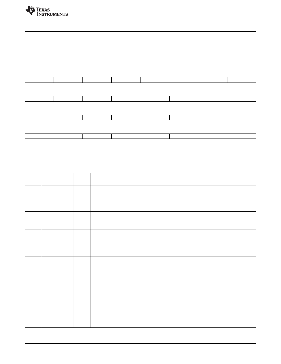 Section 5.21 | Texas Instruments TMS320TCI6486 User Manual | Page 115 / 160