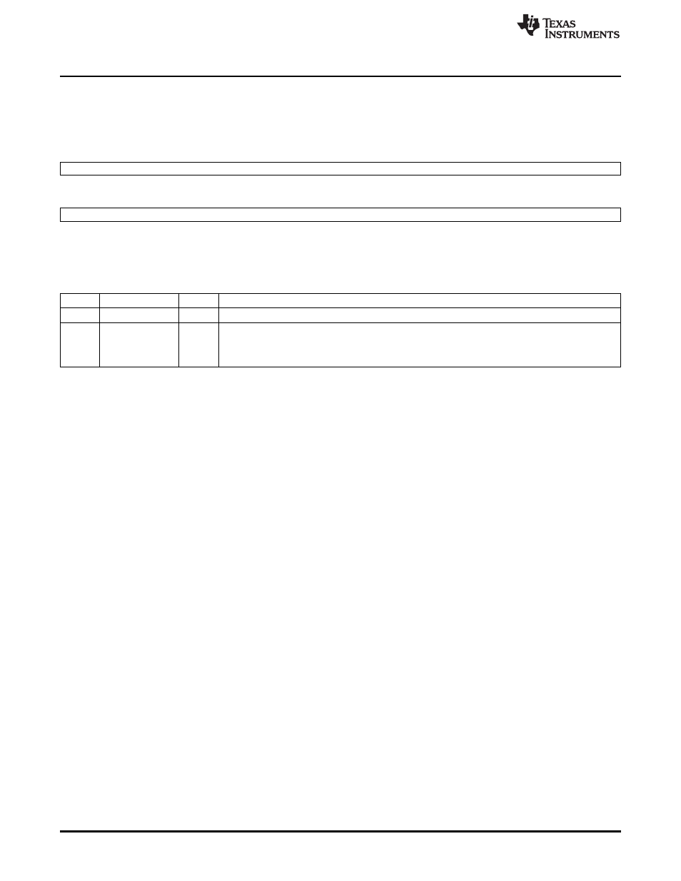 24 receive maximum length register (rxmaxlen), Section 5.24 | Texas Instruments TMS320TCI6486 User Manual | Page 120 / 160