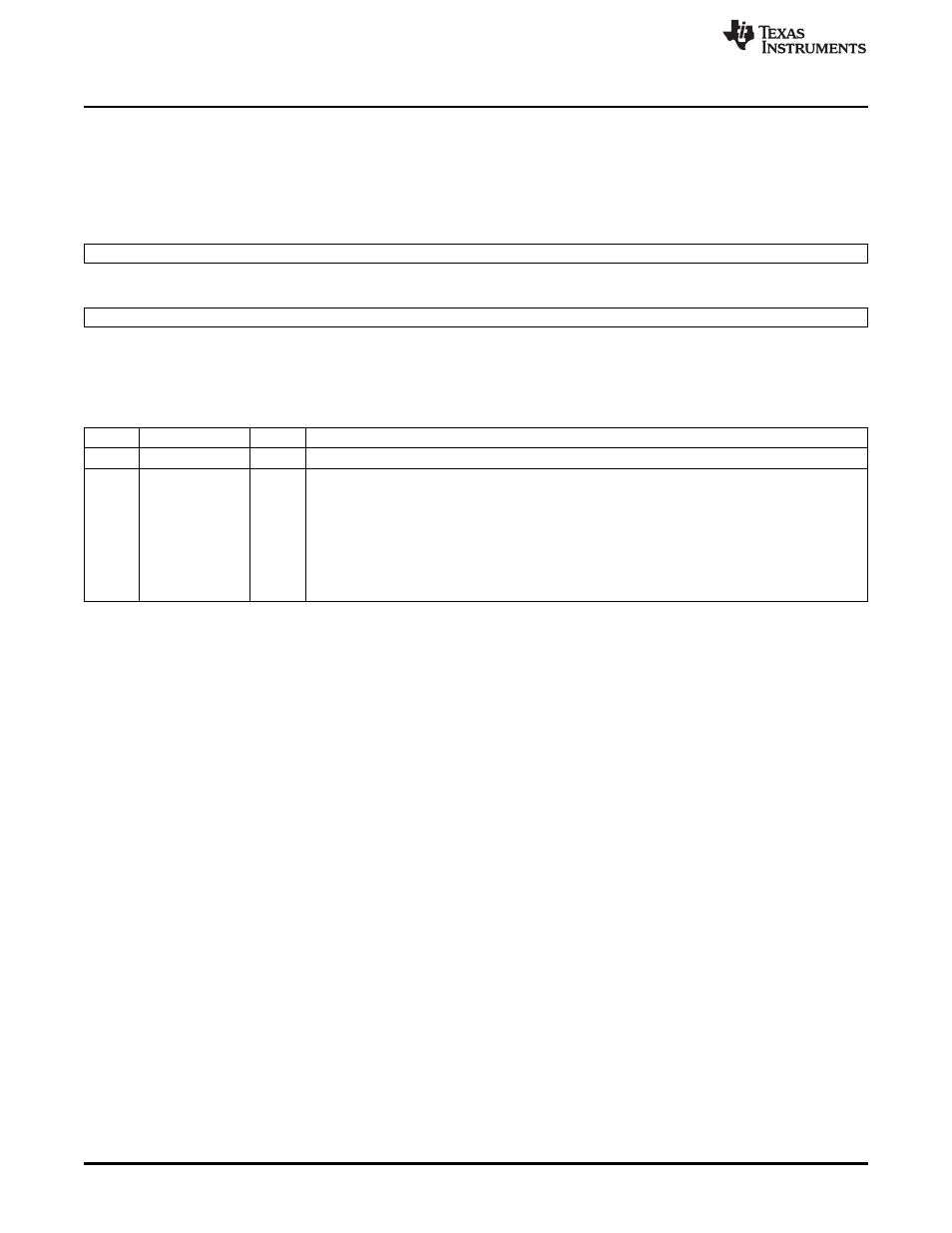 Section 5.28 | Texas Instruments TMS320TCI6486 User Manual | Page 124 / 160