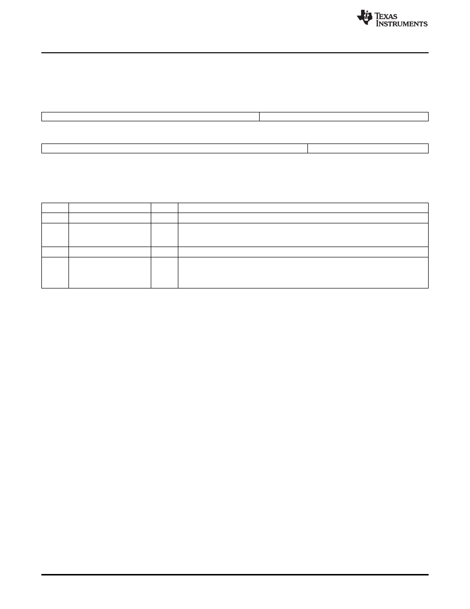 32 fifo control register (fifocontrol), Section 5.32 | Texas Instruments TMS320TCI6486 User Manual | Page 130 / 160