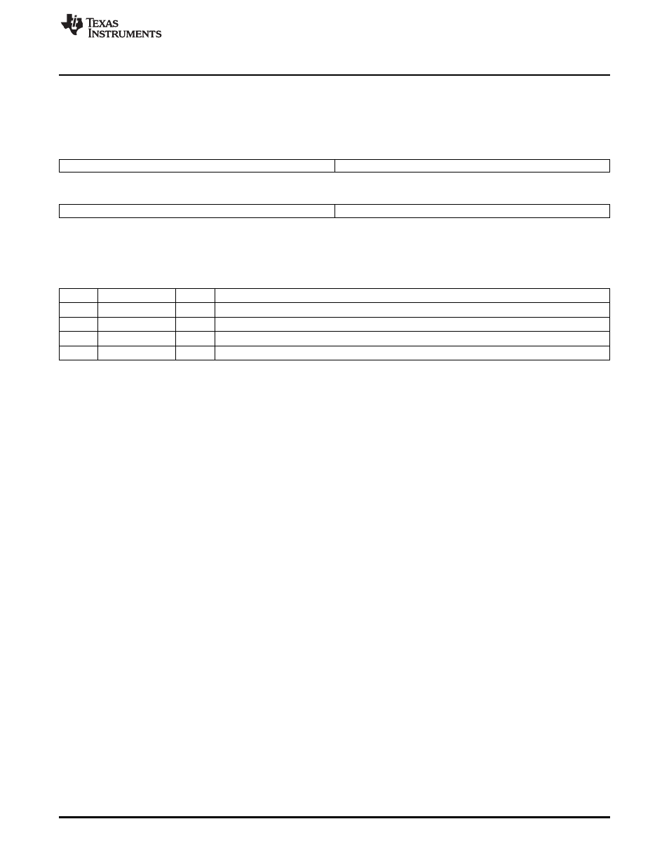 33 mac configuration register (macconfig), Section 5.33 | Texas Instruments TMS320TCI6486 User Manual | Page 131 / 160