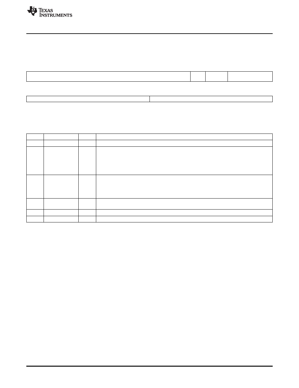 43 mac address low bytes register (macaddrlo), Section 5.43 | Texas Instruments TMS320TCI6486 User Manual | Page 141 / 160