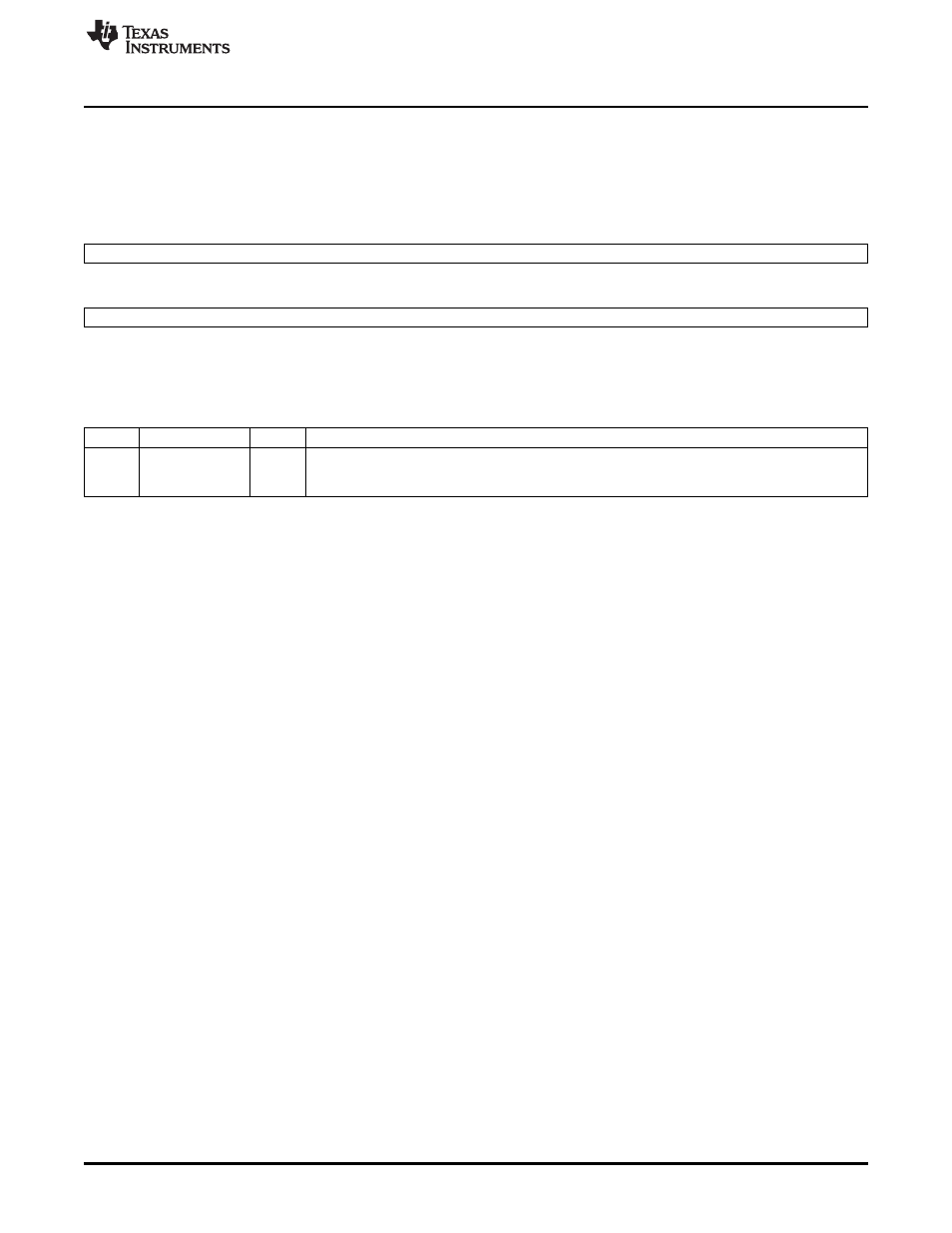 Section 5.49 | Texas Instruments TMS320TCI6486 User Manual | Page 147 / 160