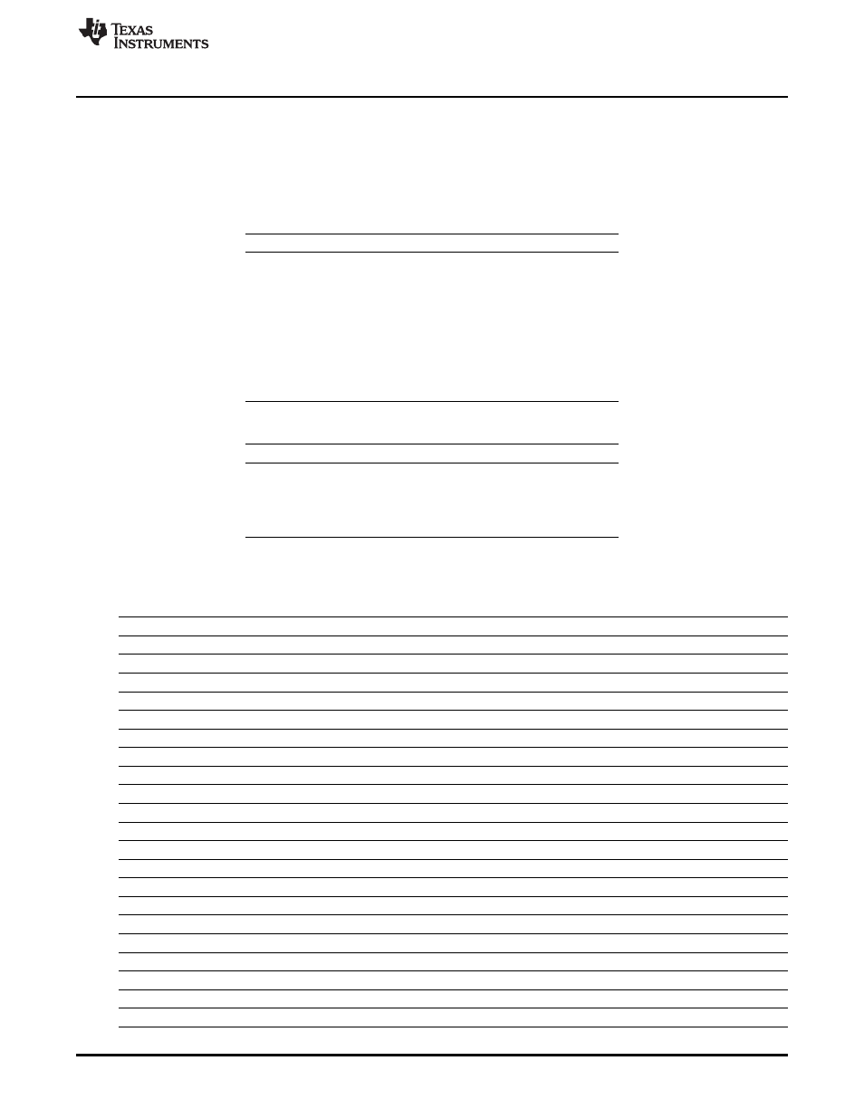 3 system-level connections | Texas Instruments TMS320TCI6486 User Manual | Page 17 / 160