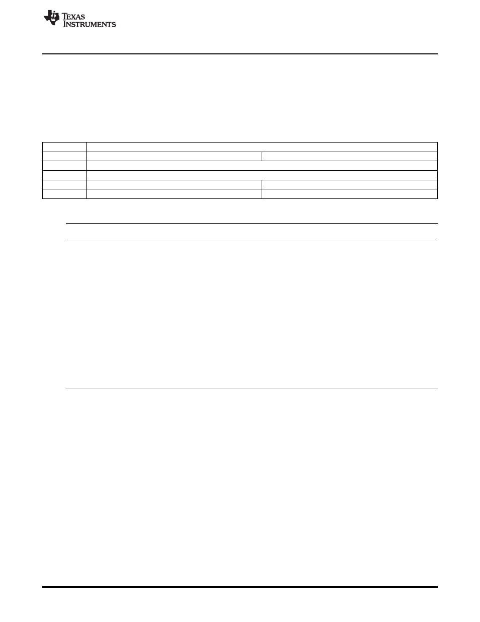 5 programming interface, 1 packet buffer descriptors | Texas Instruments TMS320TCI6486 User Manual | Page 31 / 160