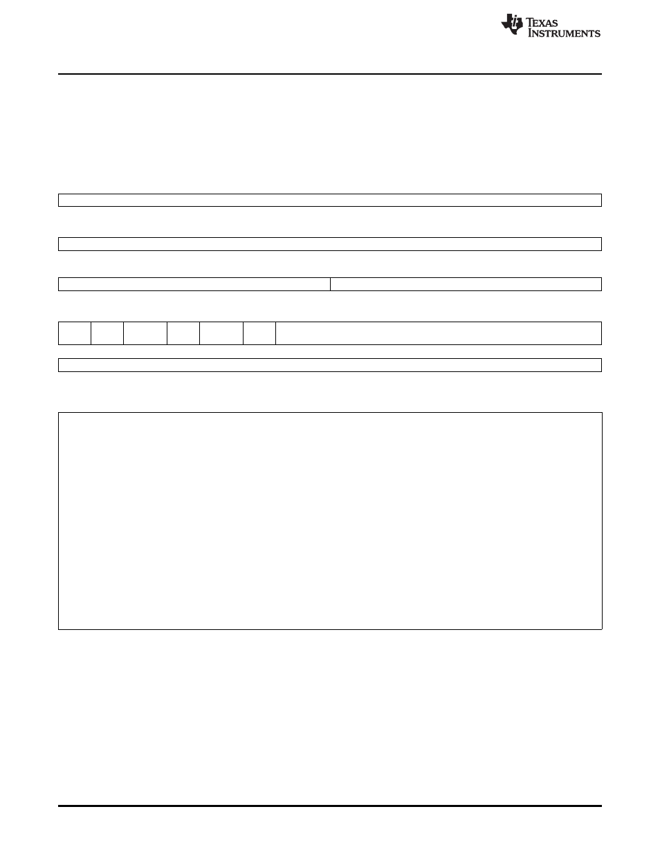 4 transmit buffer descriptor format, Section 2.5.4 | Texas Instruments TMS320TCI6486 User Manual | Page 34 / 160