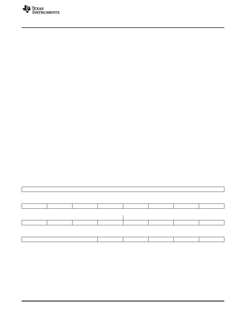 3 emic module registers, 1 ew_intctl registers, 2 rpic registers | 1 rpcfg registers, 3emic module registers 3.1 ew_intctl registers | Texas Instruments TMS320TCI6486 User Manual | Page 71 / 160