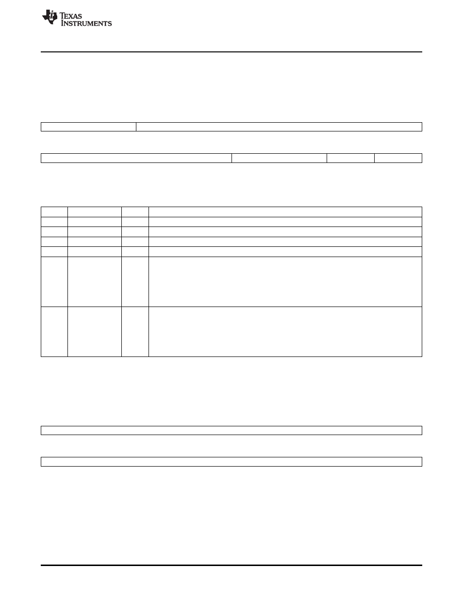 2 tpstat registers, 4 prescalar configuration register (pscfg) | Texas Instruments TMS320TCI6486 User Manual | Page 75 / 160