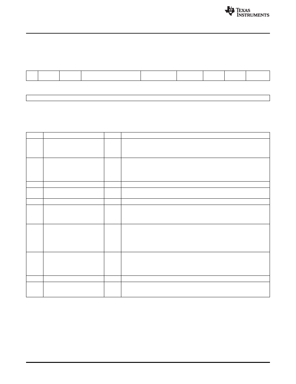 3 mdio control register (control), Section 4.3 | Texas Instruments TMS320TCI6486 User Manual | Page 78 / 160