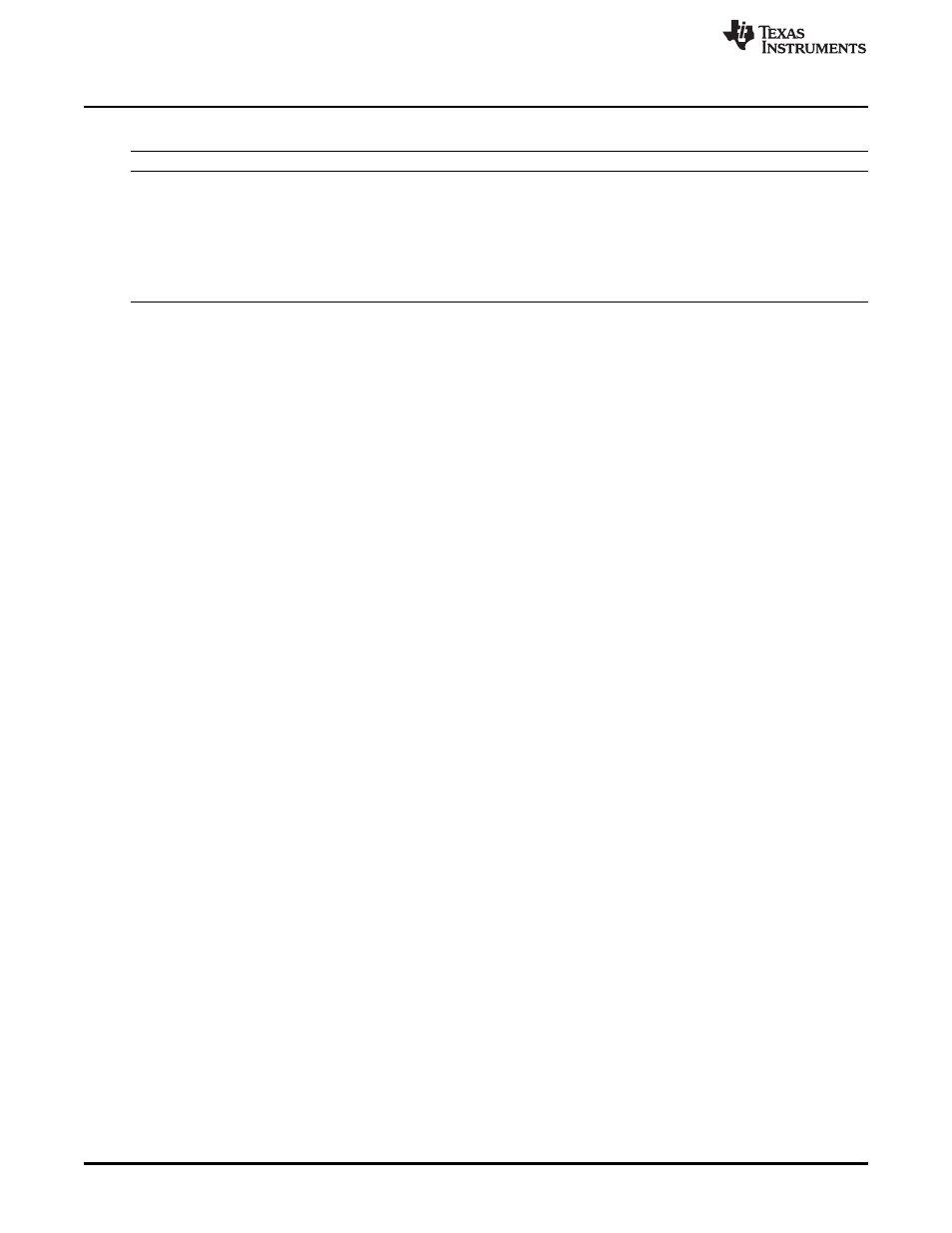 Texas Instruments TMS320TCI6486 User Manual | Page 94 / 160
