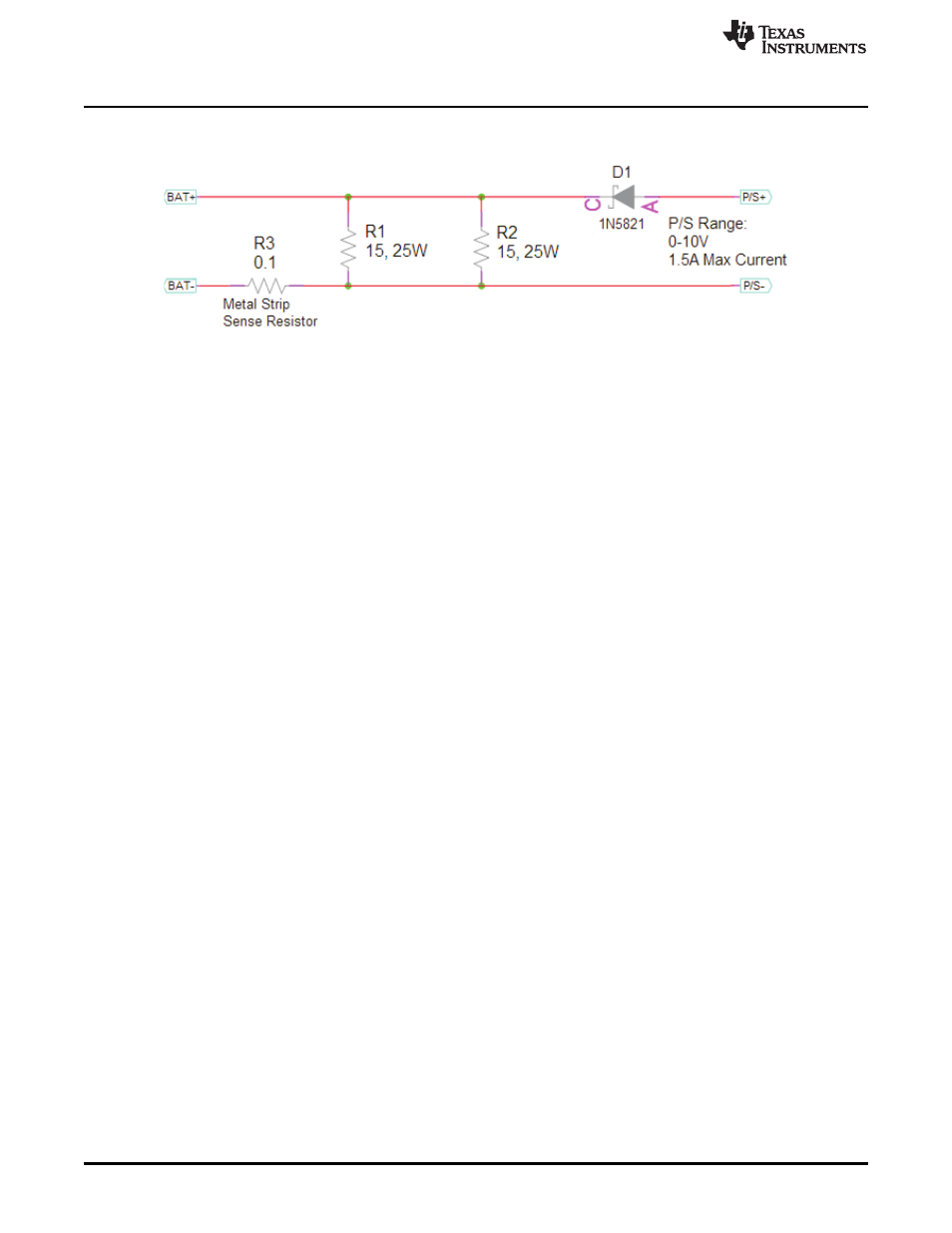 4 procedure, 1 pre-charge, 2 max charge | 3 charge termination, 4 re-charge, Figure 2 | Texas Instruments BQ24450EVM User Manual | Page 4 / 11