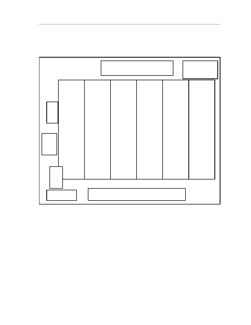 2 pcb key map | Texas Instruments TAS5110D6REF User Manual | Page 11 / 45