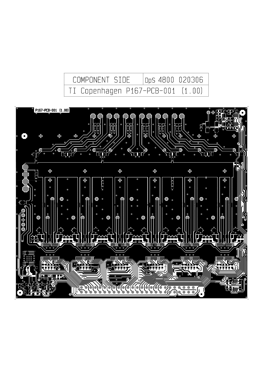 Texas Instruments TAS5110D6REF User Manual | Page 42 / 45