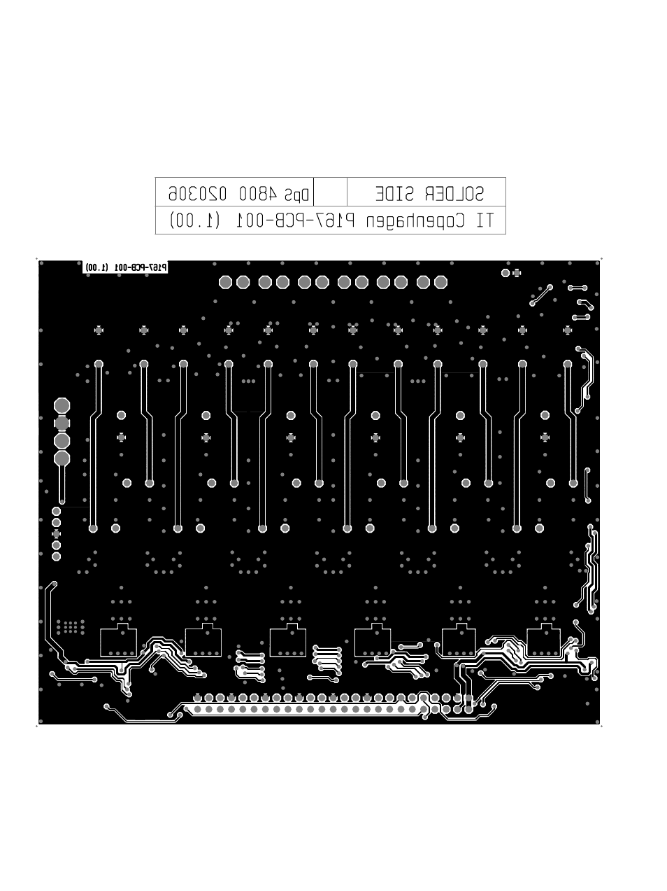 Texas Instruments TAS5110D6REF User Manual | Page 43 / 45