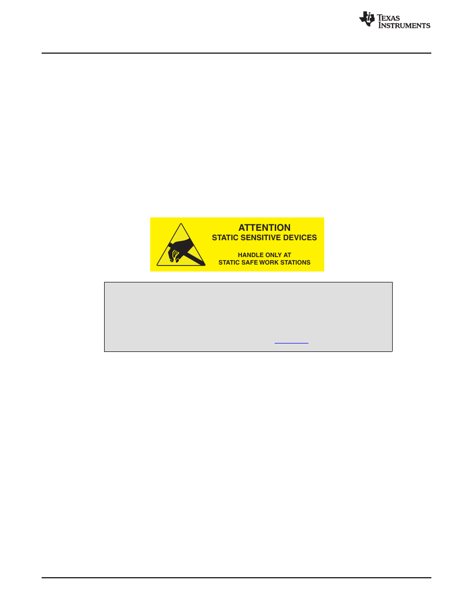 1 preface, 1 about this manual, 2 how to use this manual | 1 information about cautions and warnings, 2 fcc warning | Texas Instruments TS3USB221 User Manual | Page 2 / 15