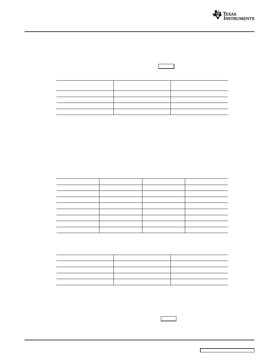 4 gain jumpers, 5 data format jumpers, 6 config jumpers | Jumpers, Format | Texas Instruments TA5704EVM User Manual | Page 12 / 27