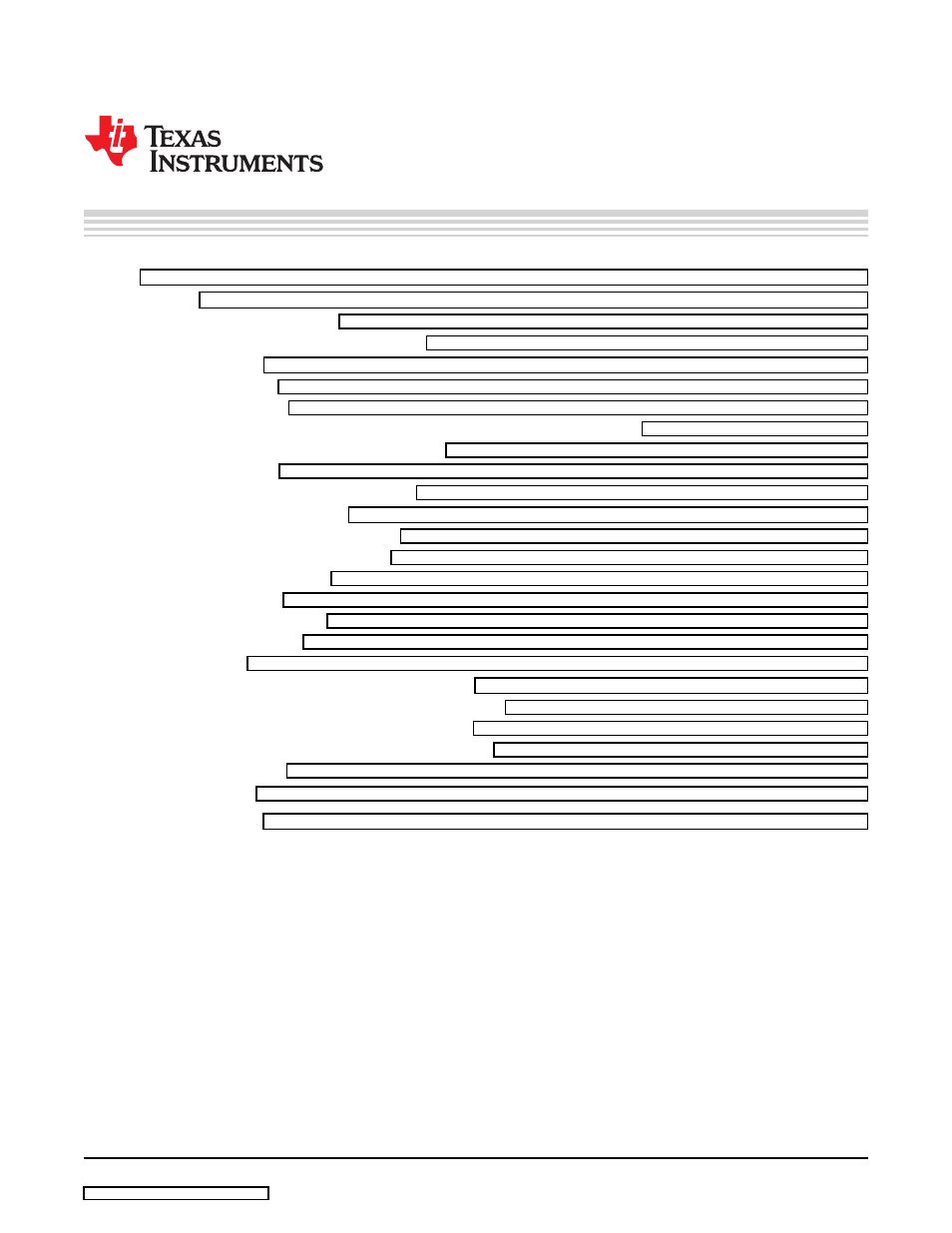 Texas Instruments TA5704EVM User Manual | Page 3 / 27