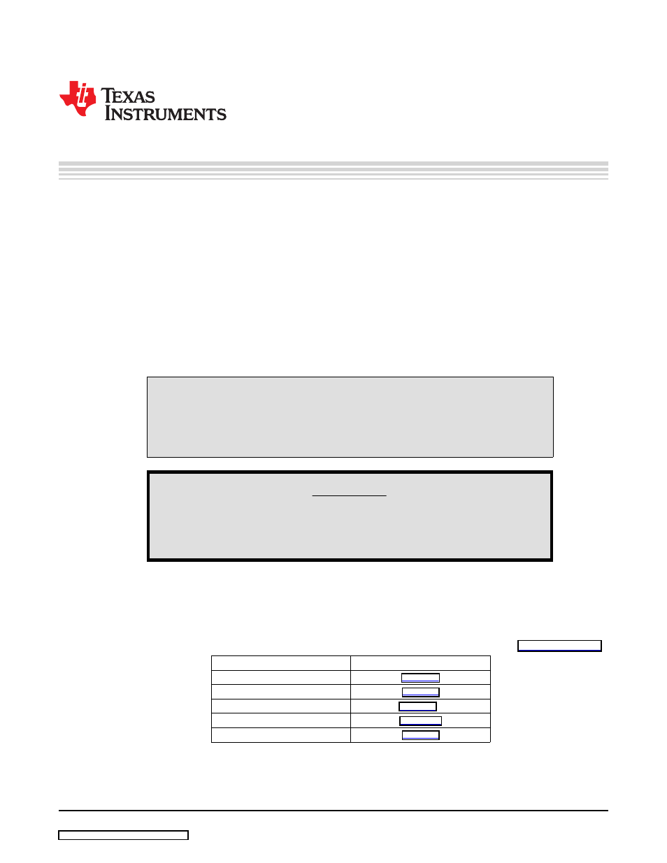 Preface, Read this first, Warning | Texas Instruments TA5704EVM User Manual | Page 5 / 27