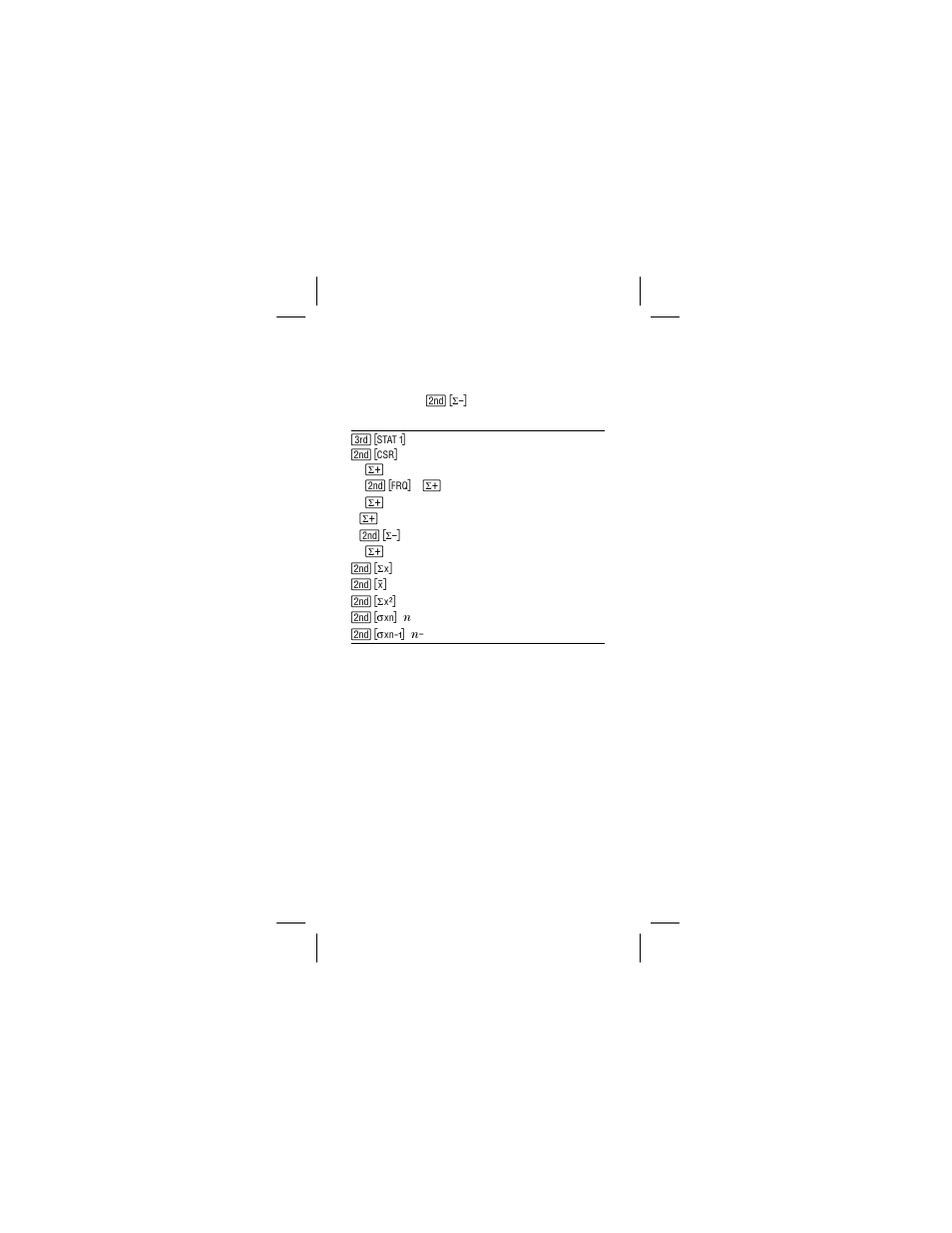 Texas Instruments TI-36X Solar User Manual | Page 13 / 30