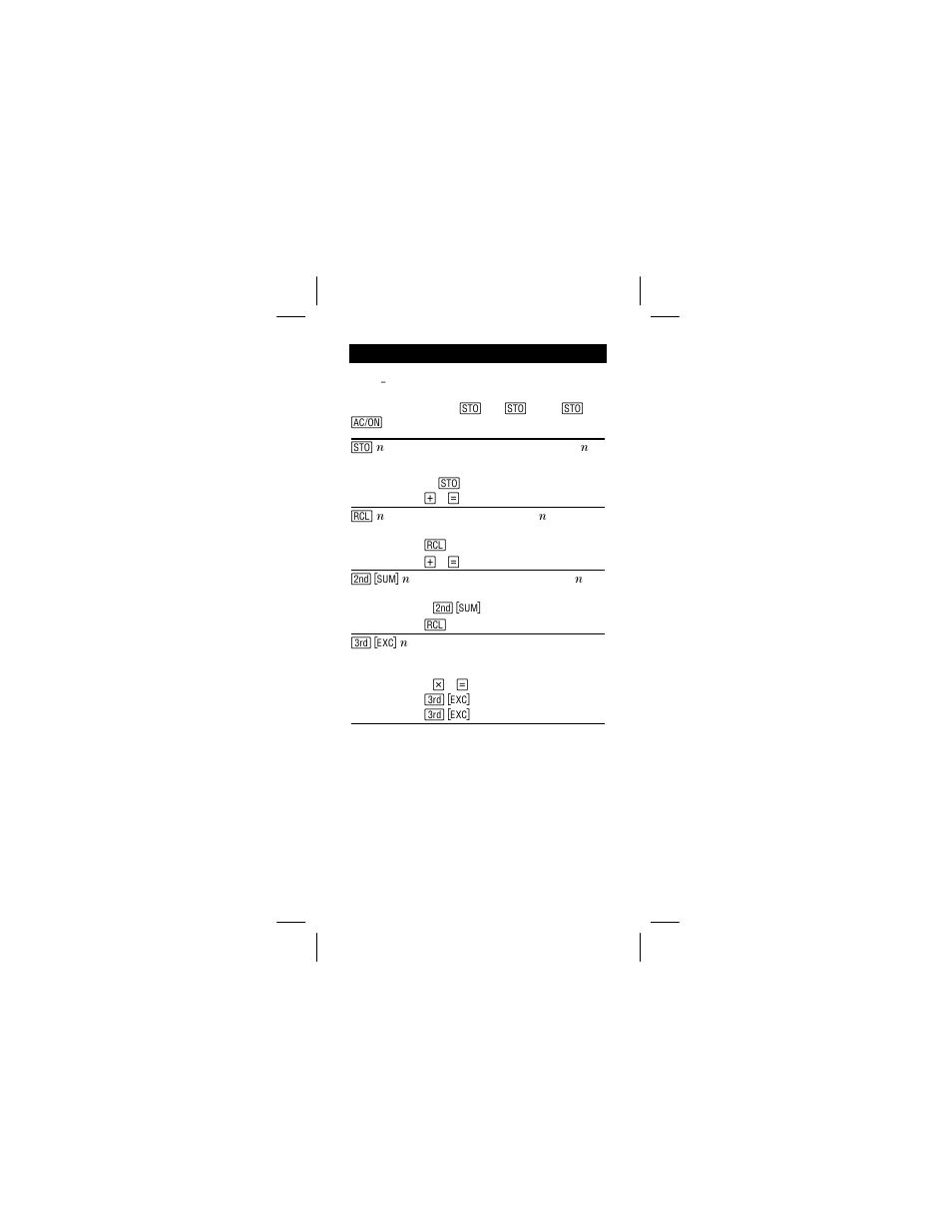 Texas Instruments TI-36X Solar User Manual | Page 21 / 30