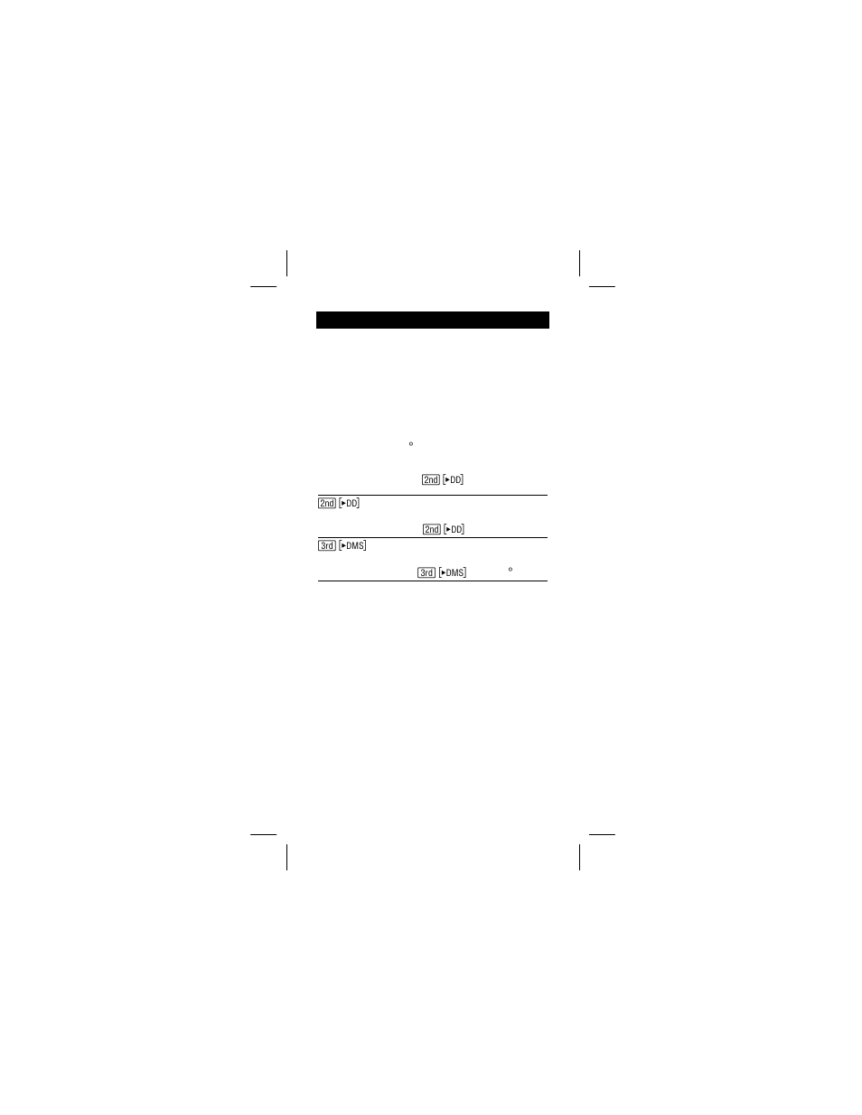 Texas Instruments TI-36X Solar User Manual | Page 9 / 30