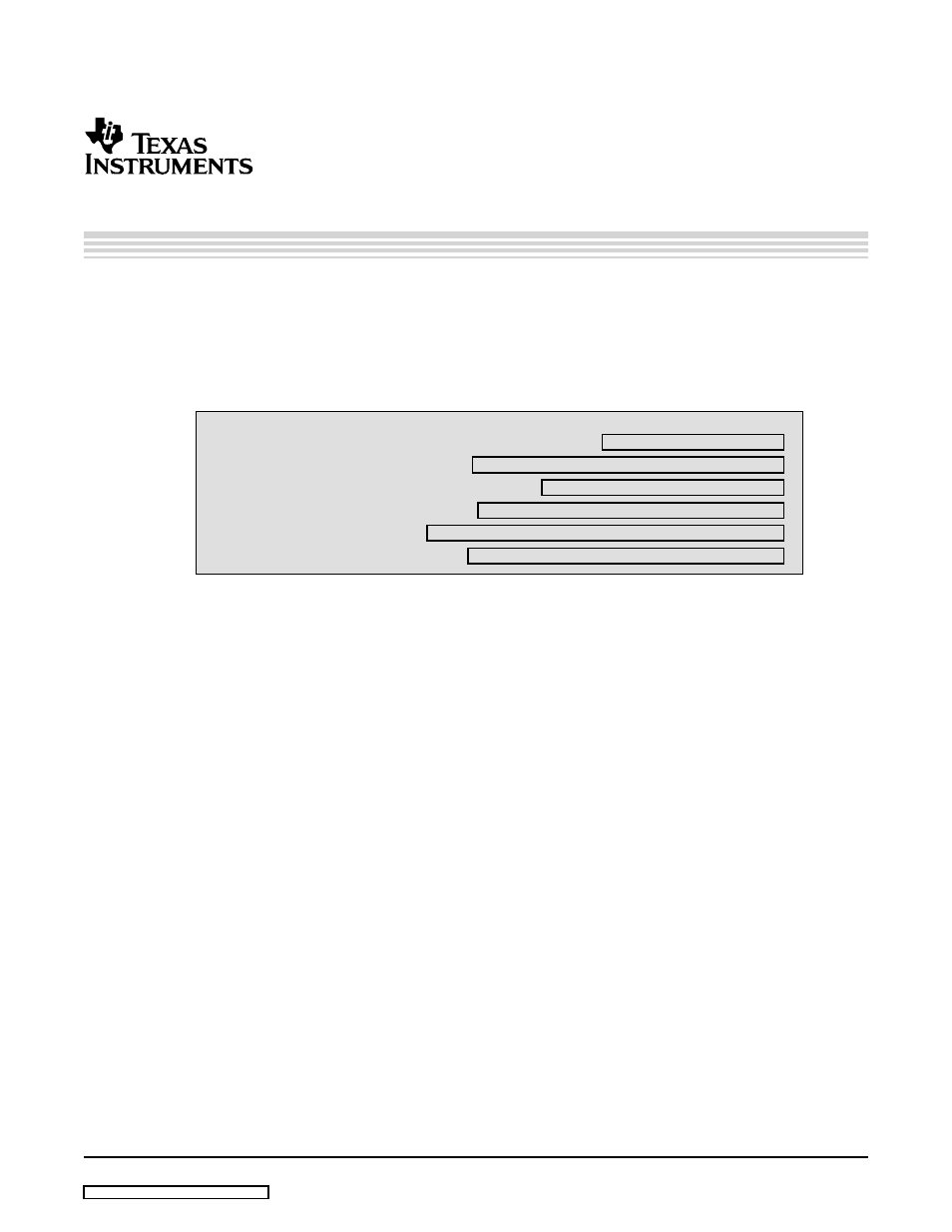 2 system interfaces, System interfaces, Chapter 2 | Texas Instruments TAS5518 User Manual | Page 11 / 20