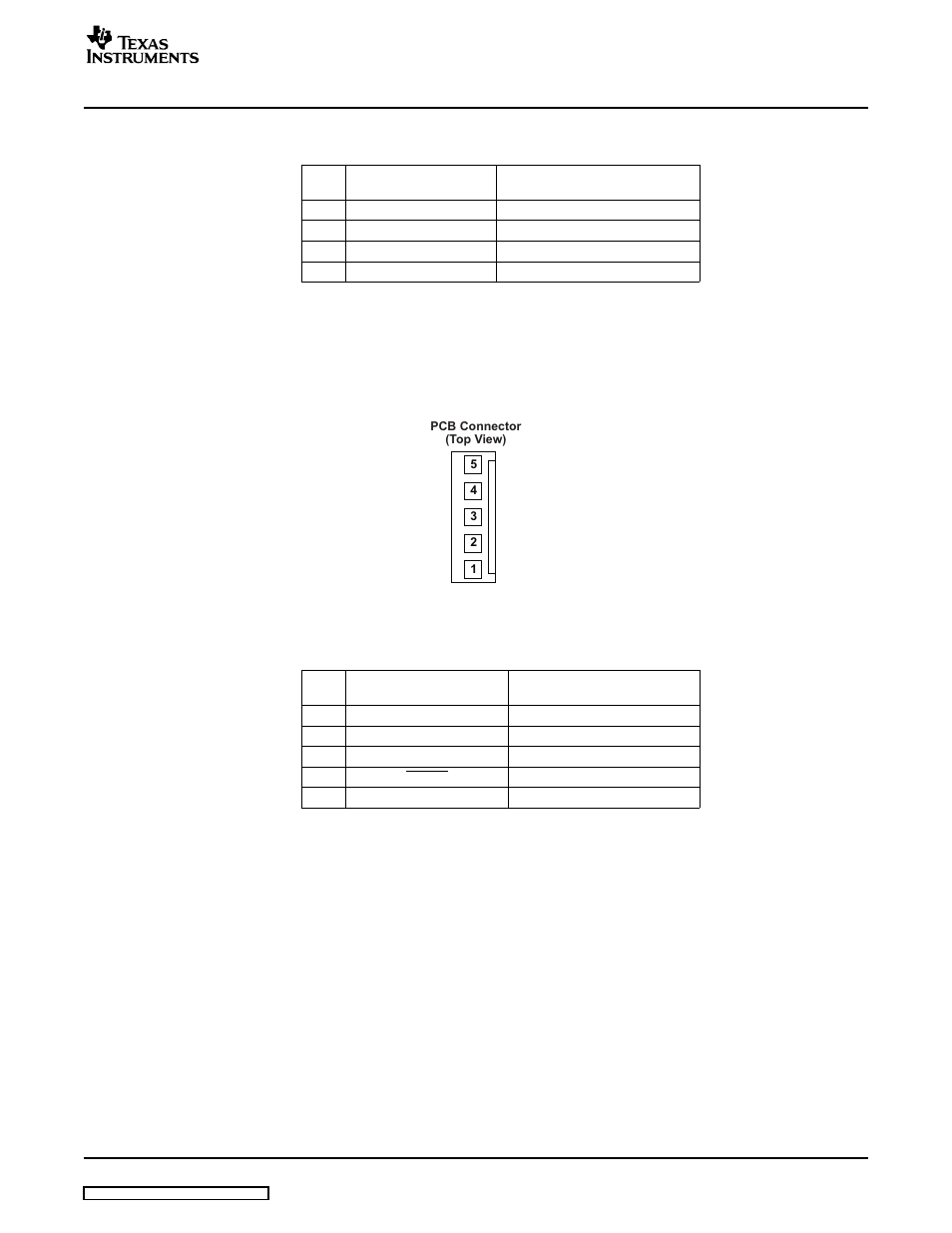 2 psu control interface (j902), J902) | Texas Instruments TAS5518 User Manual | Page 13 / 20