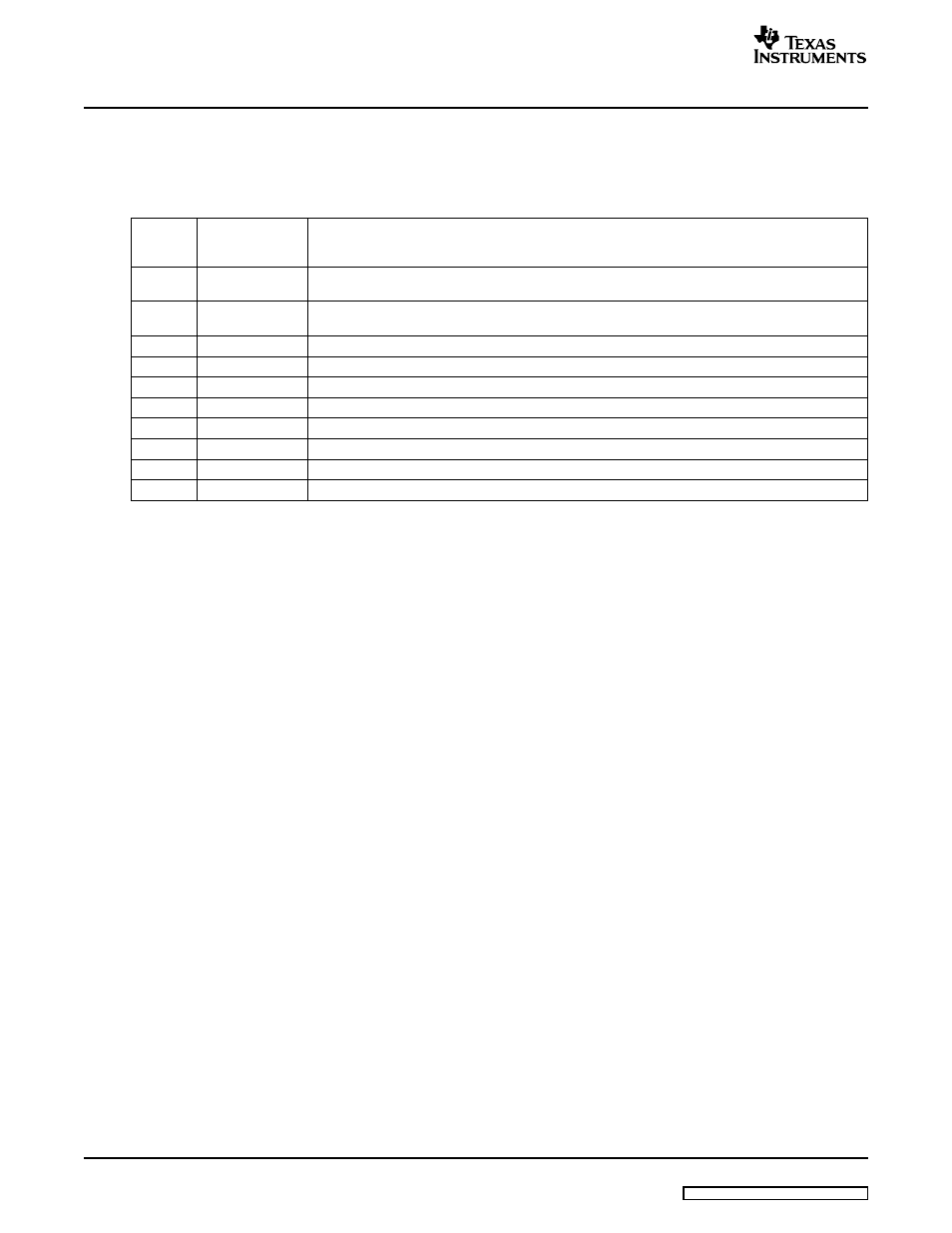 6 digital audio interface (j60), J60), Description | Texas Instruments TAS5518 User Manual | Page 16 / 20