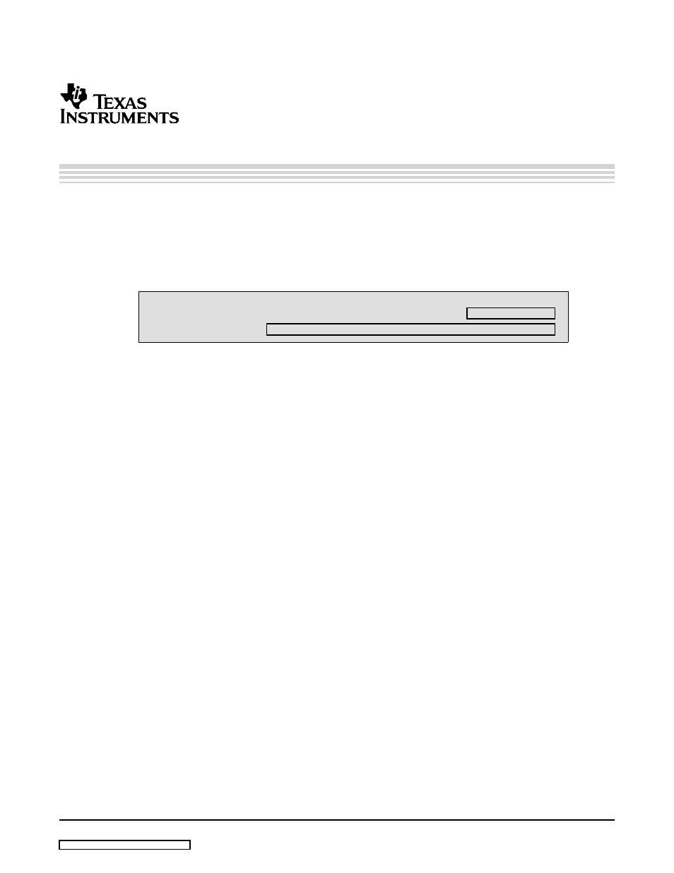 3 protection, Protection, Chapter 3 | Texas Instruments TAS5518 User Manual | Page 17 / 20