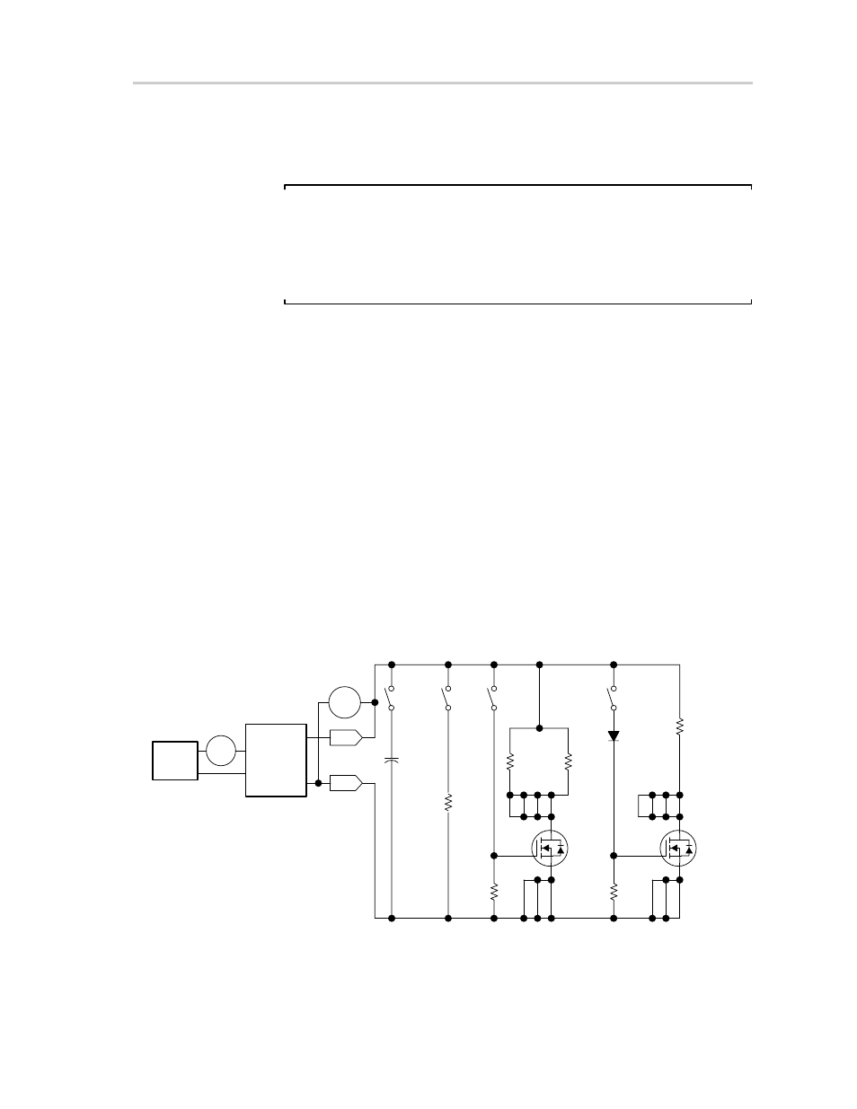 1 equipment, Figure 2–1. load test board | Texas Instruments bq24013 User Manual | Page 11 / 17